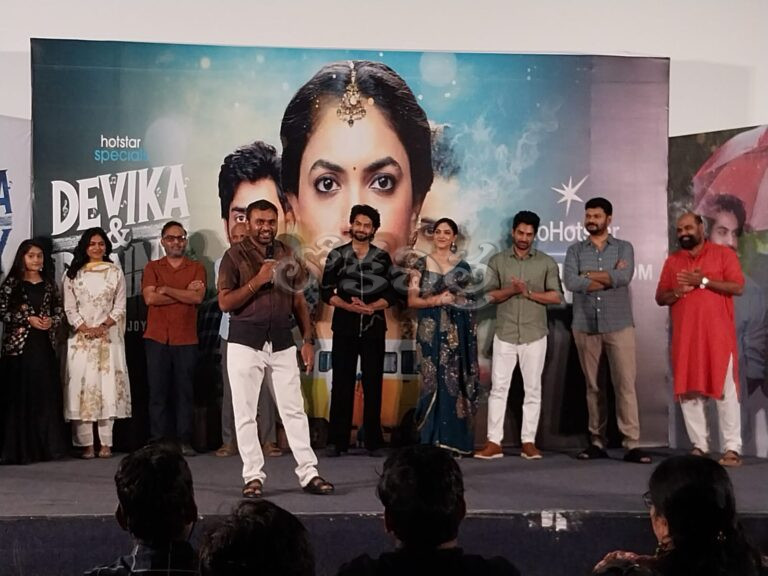 Ritu Verma welcoming in Devika & Danny life