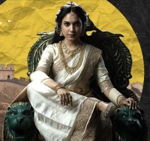 Ritu Varma Shines in Dual Roles in "Swag