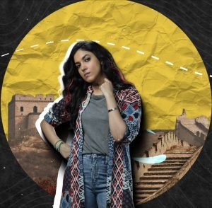 Ritu Varma Shines in Dual Roles in "Swag