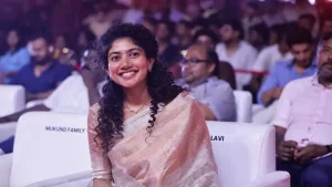 Sai Pallavi - Amaran