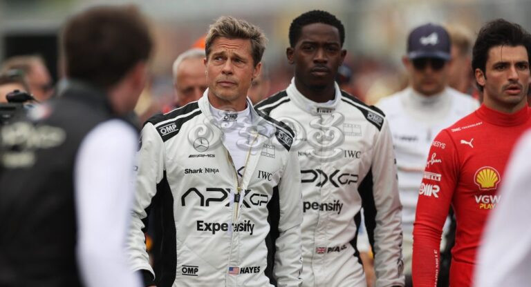 Neither Avatar nor Avengers Achieved This but Brad Pitt’s F1 film did 5 GettyImages 1528235526 e1718652910434