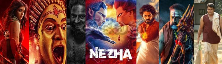 Thus South Indian Style Storytelling inspired Ne Zha 2 4 Ne zha 2