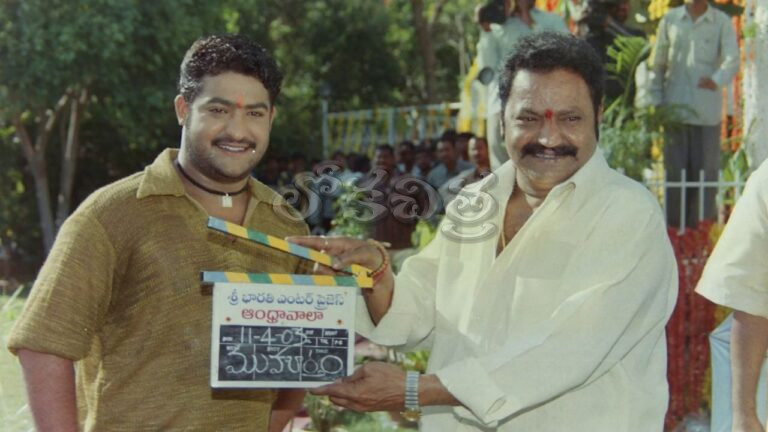 Andhrawala Returns: NTR’s Fire Awakens Again Today