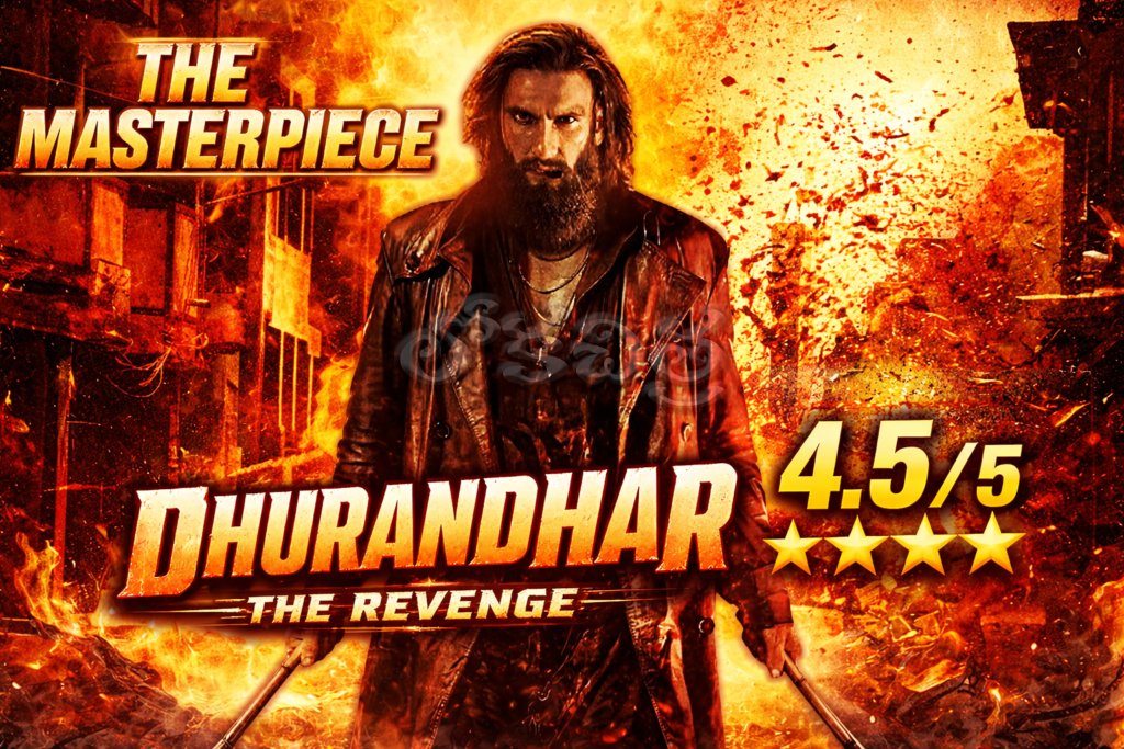 Dhurandhar 2 Review : The Epic Master Piece with Propoganda 1 file 000000009b98720bb700031af1c49506
