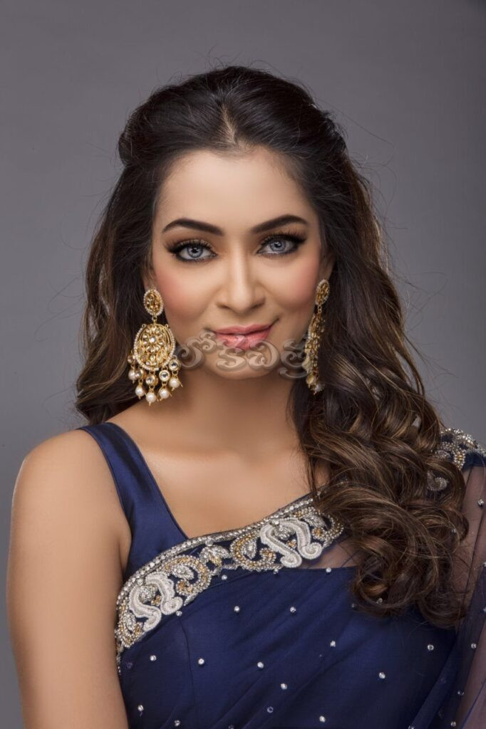 Rashmi Thakur:Telangana New Sensation in TFI 1 IMG 20260507 WA0114