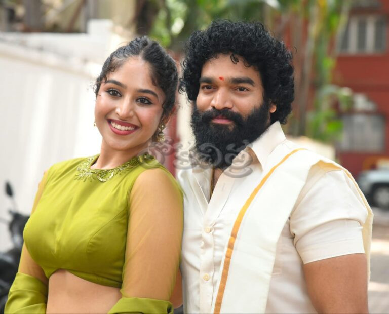 MLA Naveen Yadav Unveils ‘Tholisari Mimmalni Choosindi Modalu’ Poster; Bhargav’s Bilingual Film Targets December Release 4 IMG 20261021 WA0012