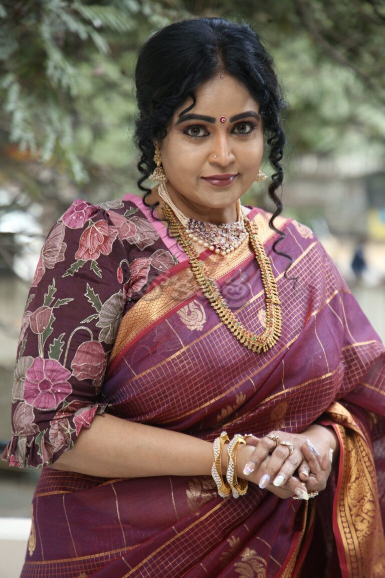 Divyavani Chowdary Eyes Acting Comeback; Buzz Links the Former Actress-Politician to Chiranjeevi’s Upcoming Film 2 IMG 20261027 WA0034